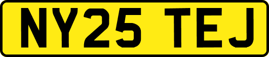 NY25TEJ