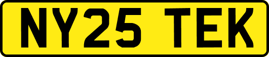 NY25TEK