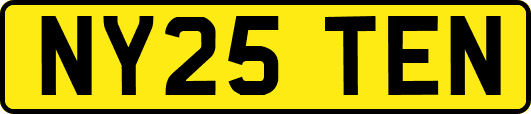 NY25TEN