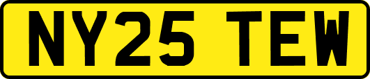 NY25TEW