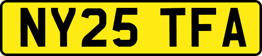 NY25TFA