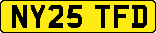 NY25TFD