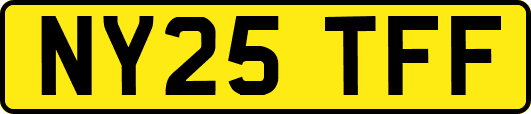 NY25TFF