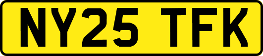 NY25TFK