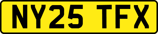 NY25TFX