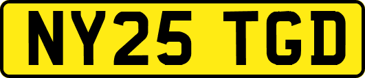 NY25TGD