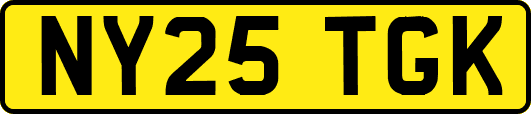 NY25TGK