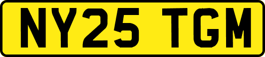 NY25TGM
