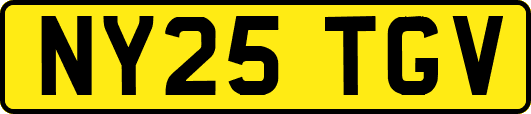 NY25TGV