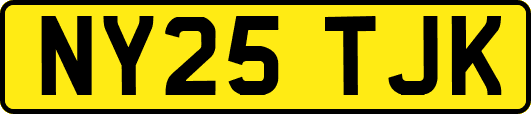 NY25TJK