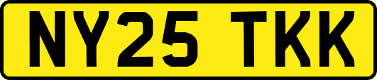 NY25TKK