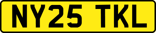 NY25TKL