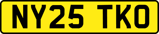 NY25TKO