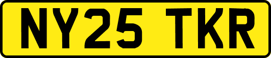 NY25TKR