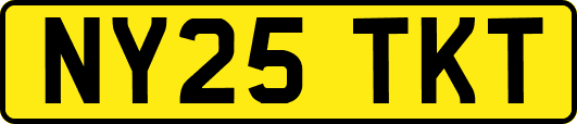 NY25TKT