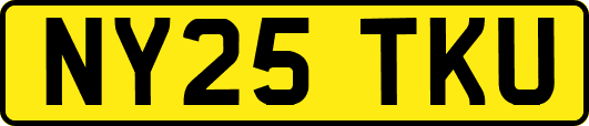 NY25TKU