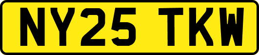 NY25TKW