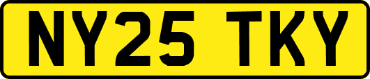 NY25TKY