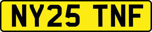 NY25TNF