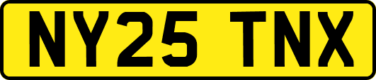 NY25TNX