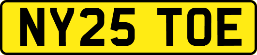 NY25TOE