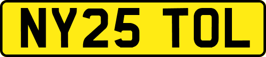 NY25TOL