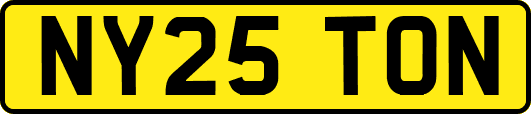 NY25TON