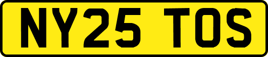 NY25TOS