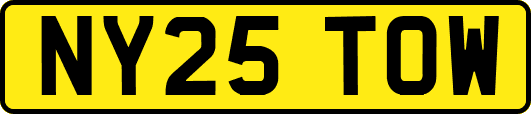 NY25TOW