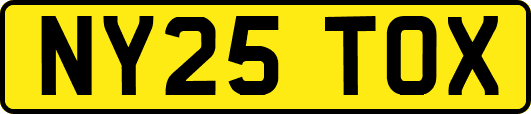 NY25TOX