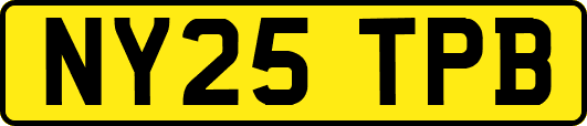 NY25TPB