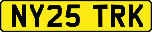 NY25TRK