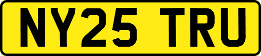 NY25TRU