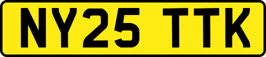 NY25TTK