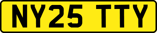 NY25TTY