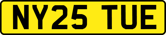 NY25TUE