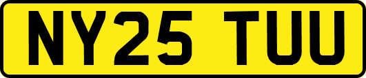 NY25TUU