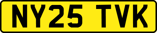 NY25TVK