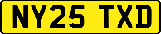 NY25TXD