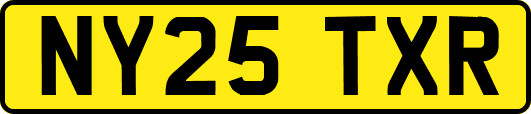 NY25TXR