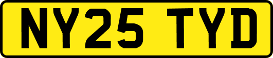 NY25TYD