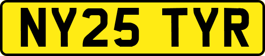 NY25TYR