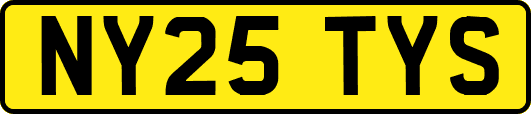 NY25TYS