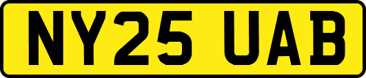 NY25UAB