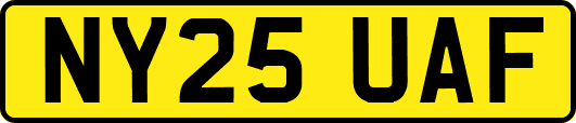 NY25UAF