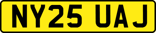 NY25UAJ