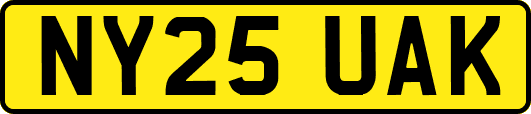 NY25UAK