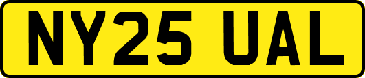 NY25UAL