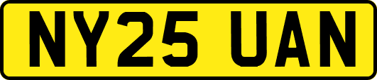 NY25UAN