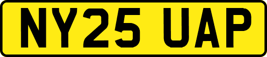 NY25UAP